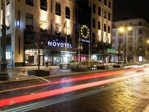Гостиница Novotel Vilnius Centre