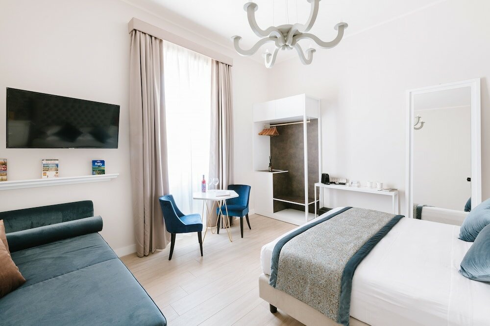 Фото Rhea Silvia Luxury Navona