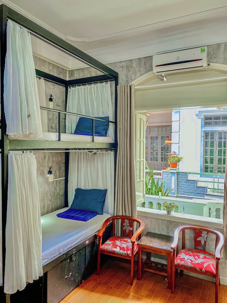 Фото Amy Hostel Hue