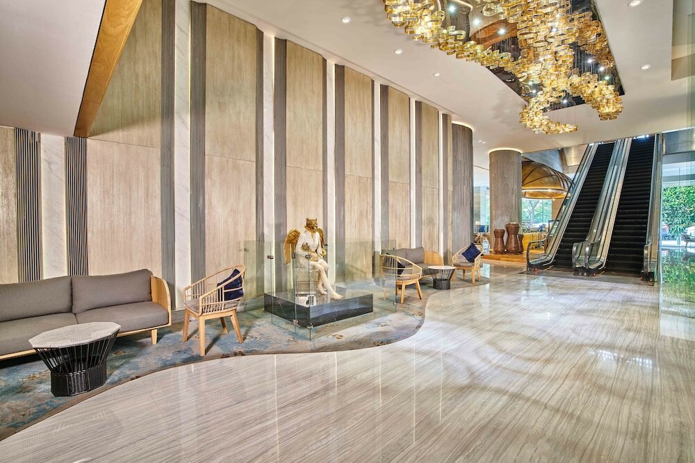 Фото Vasa Hotel Surabaya