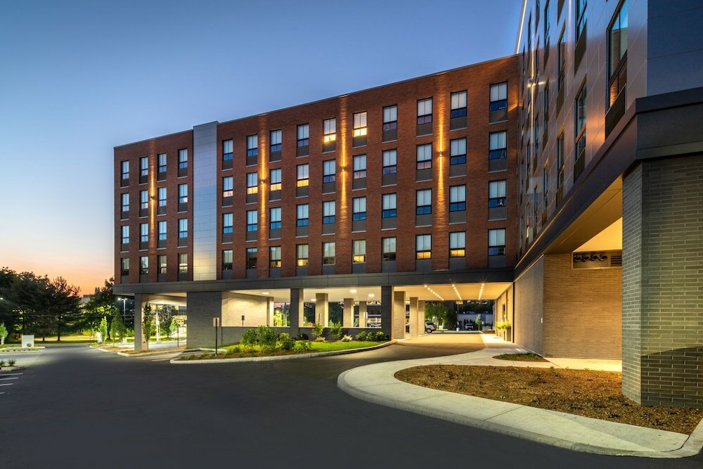 Фото Fairfield Inn & Suites by Marriott Boston Waltham