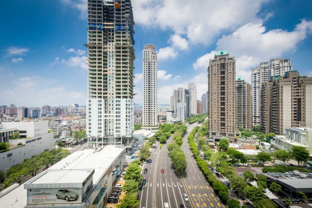 Фото Sun Hao Hotel. Taichung