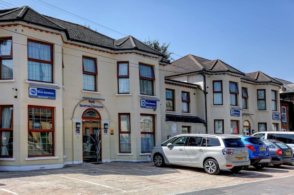 Фото Best Western London Ilford Hotel