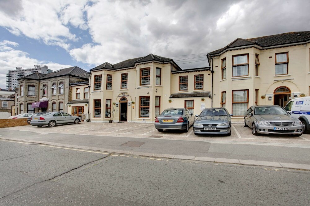 Фото Best Western London Ilford Hotel