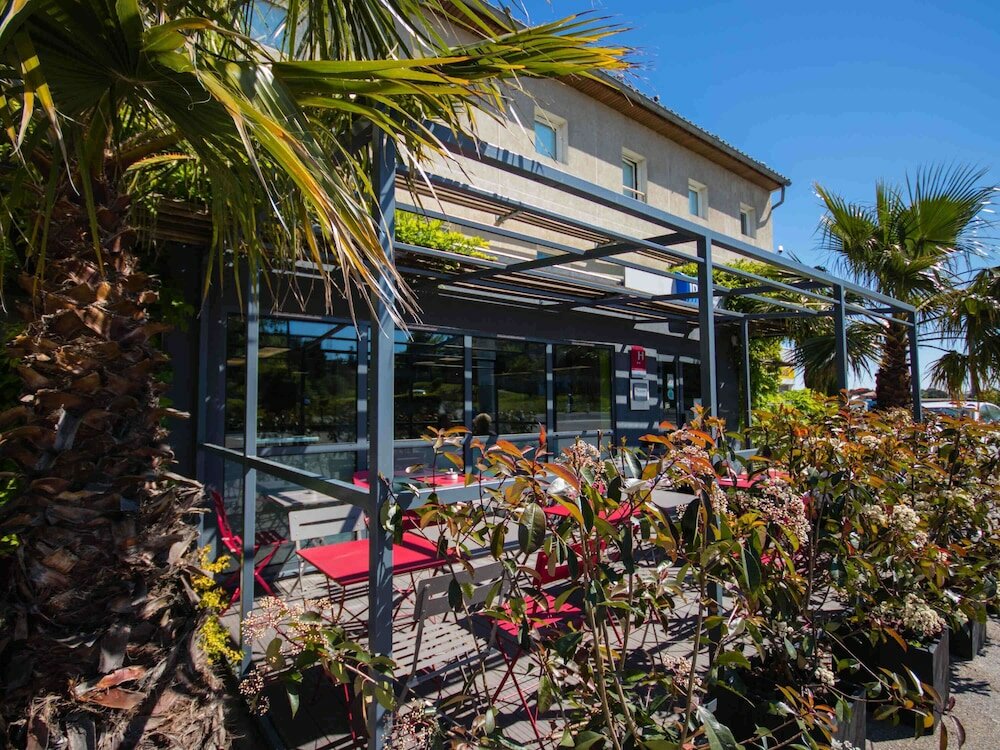 Фото Ibis budget Carcassonne La Cité