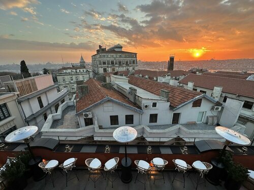 Внешний вид отеля Ruz Hotels в Бейоглу, фото 2