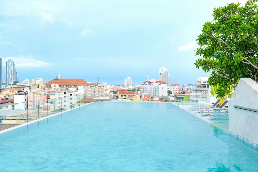 Фото Amethyst Hotel Pattaya