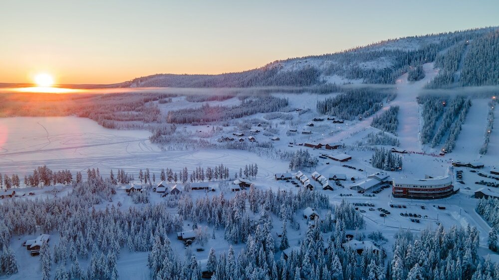 Фото Klövsjöfjäll