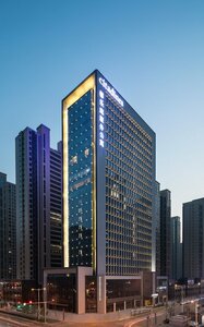 Гостиница Citadines Gaoxin Xi