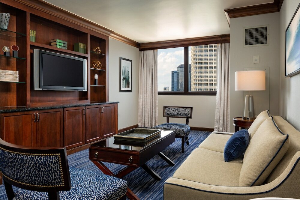 Фото Sheraton Norfolk Waterside Hotel