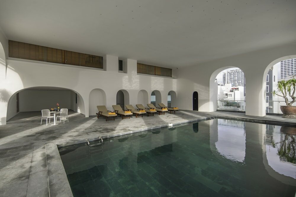 Фото Green World Hotel Nha Trang