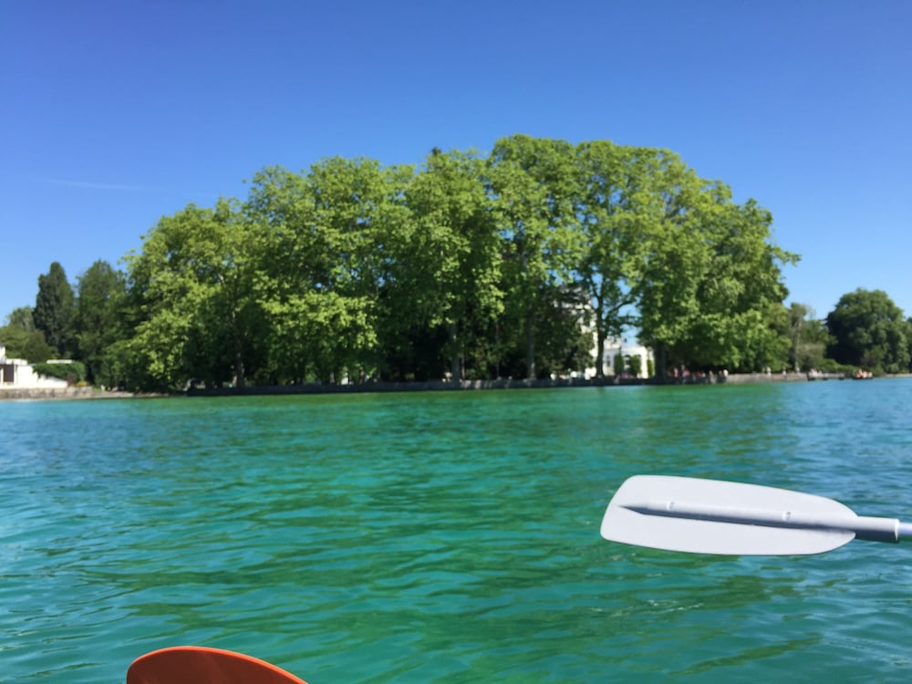 Фото Mercure Annecy Centre