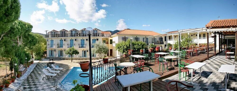 Фото Theofilos Classic Hotel