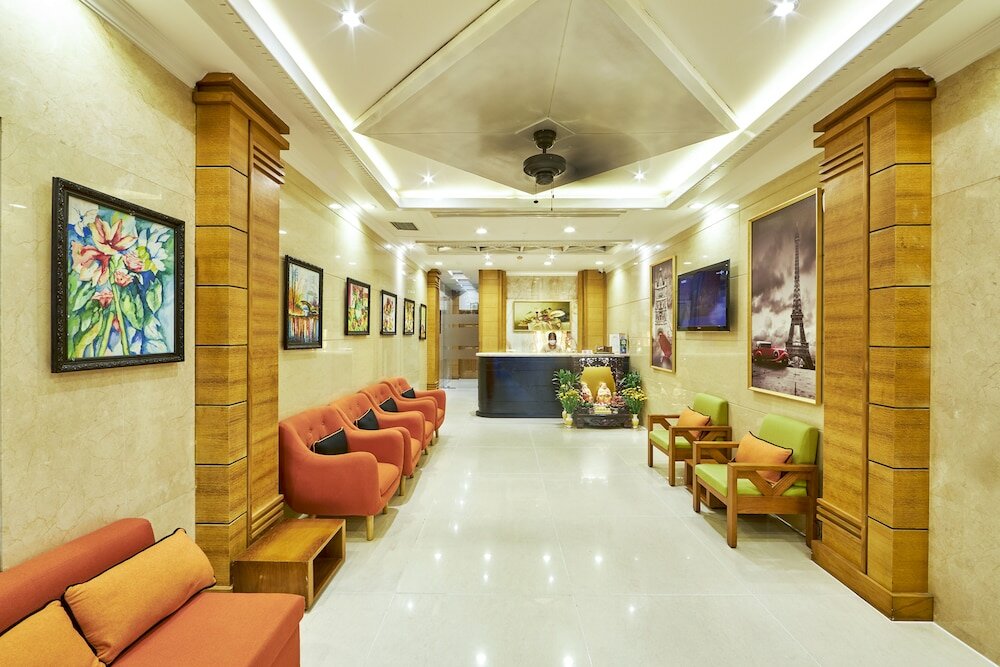 Фото The Noble Swan Saigon