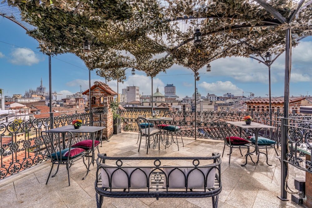 Фото Santa Marta Suites