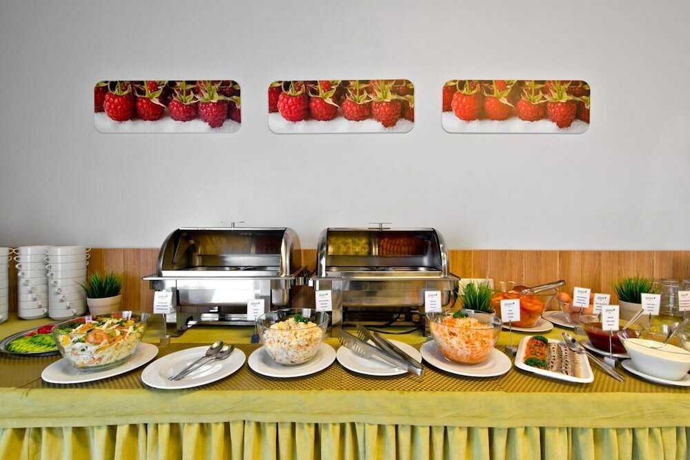 Фото Green Vilnius Hotel