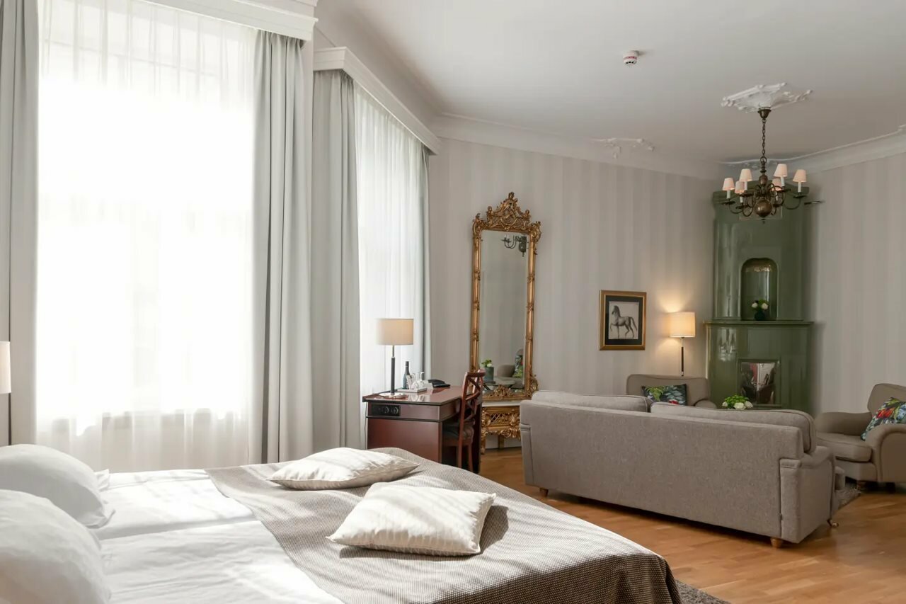 Фото Elite Hotel Mollberg