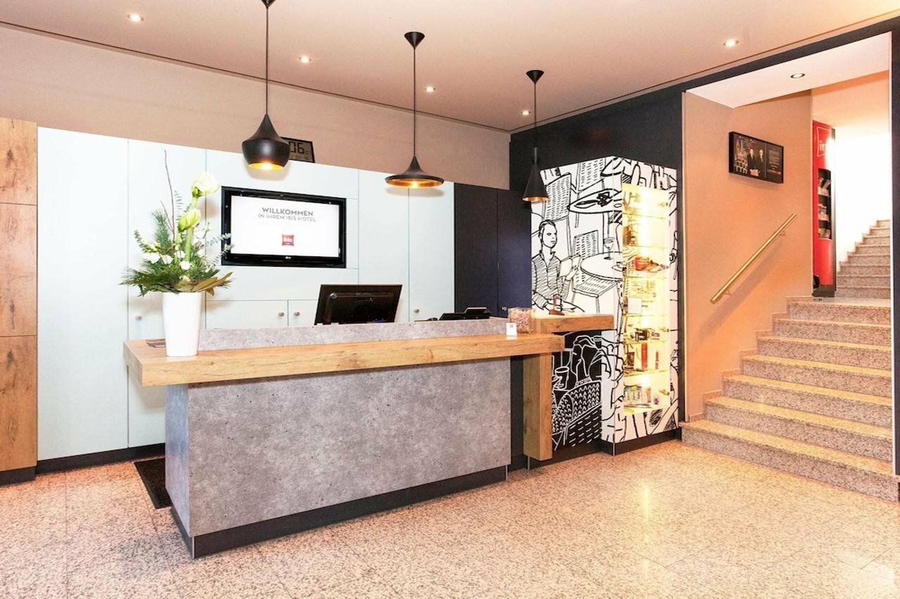 Фото ibis Saarbruecken City