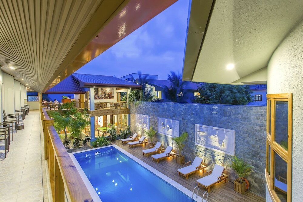 Фото Kaani Village & SPA