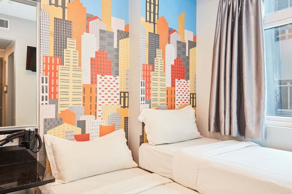 Фото Ibis budget Singapore Bugis