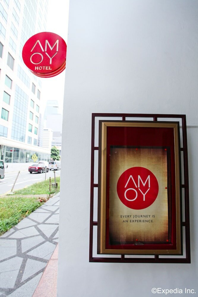 Фото Amoy by Far East Hospitality