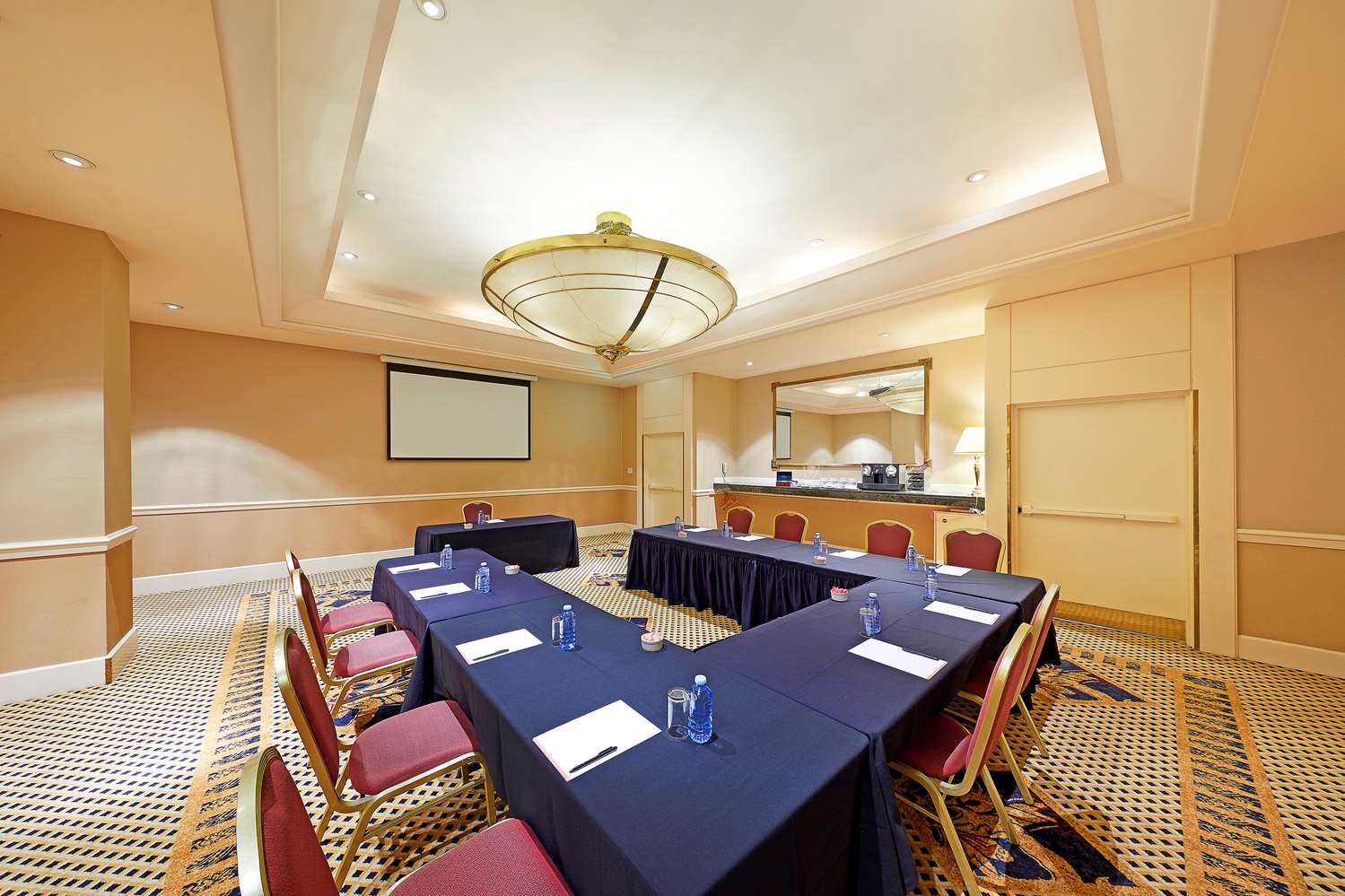 Фото Stamford Plaza Sydney Airport Hotel & Conference Centre