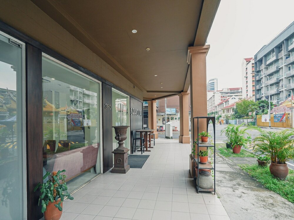 Фото Asphodel Inn Singapore