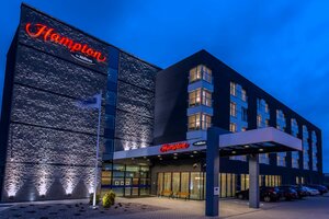 Гостиница Hampton by Hilton Gdansk Airport