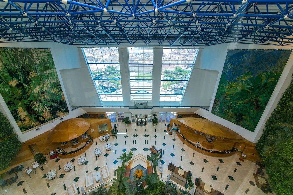 Фото Oryx Grand Hotel Jebel Hafeet