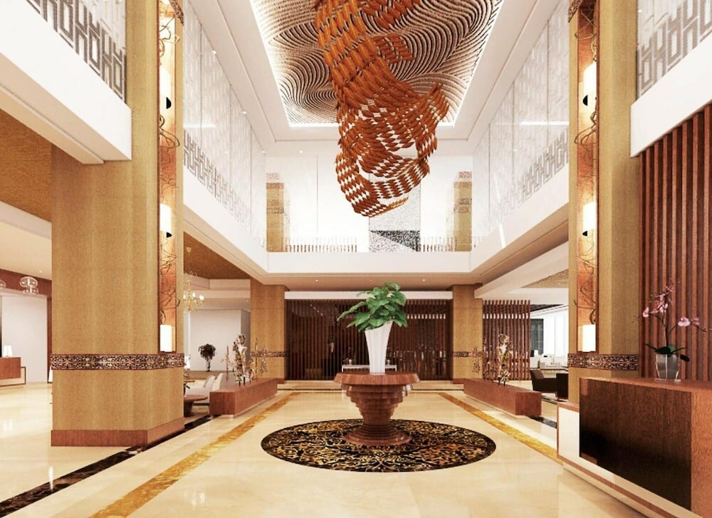 Фото Hotel Santika Premiere Gubeng - Surabaya