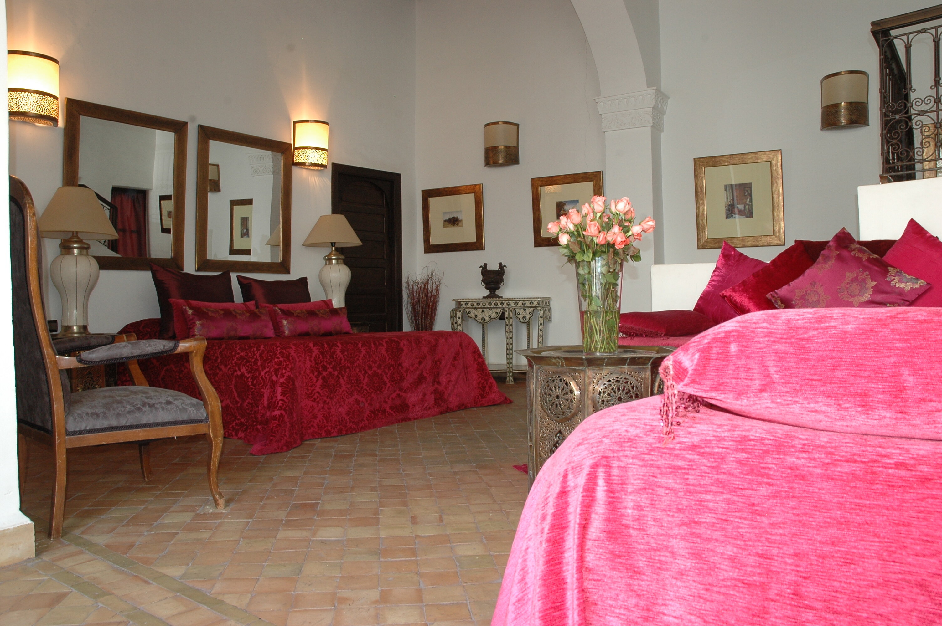 Фото Riad Dar Saad