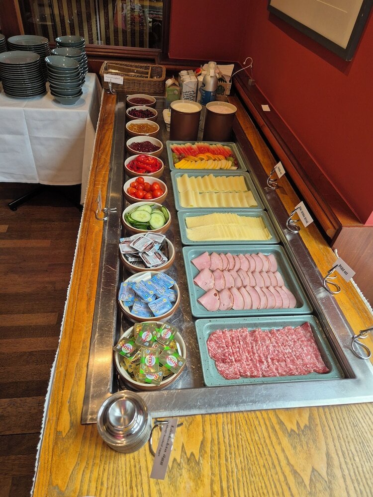 Фото Hotel Bishops Arms Lund