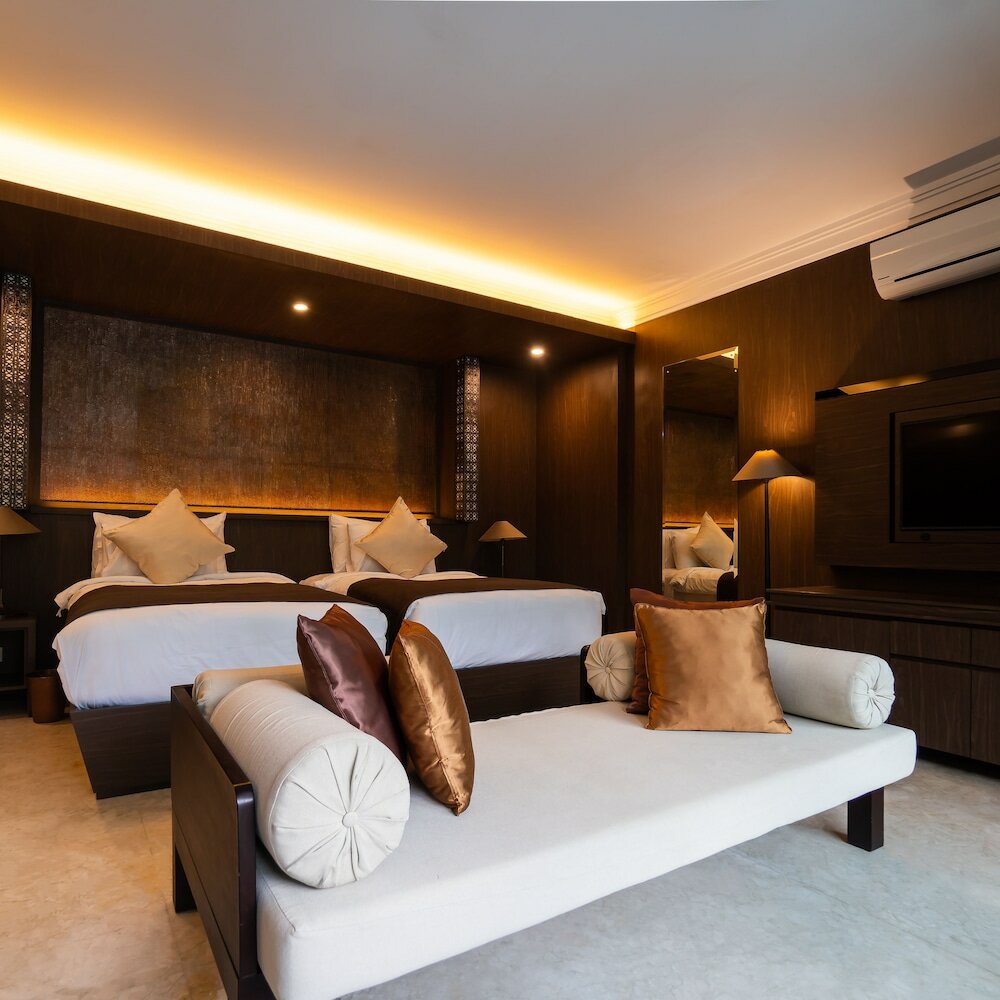 Фото Royal Kamuela Villas & Suites at Monkey Forest, Ubud - For Adults Only