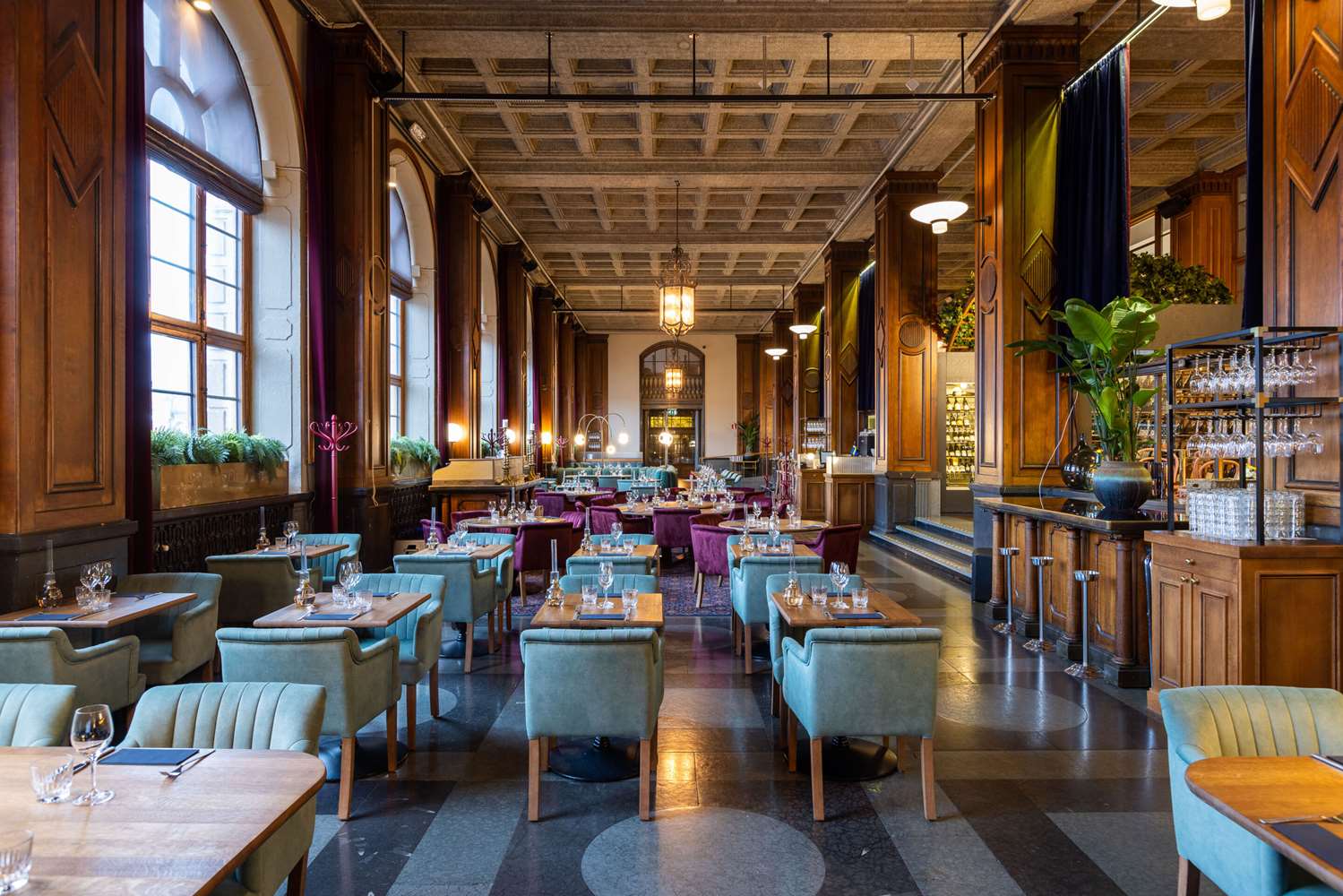 Фото Clarion Hotel Post