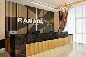 Гостиница Ramada by Wyndham Shymkent