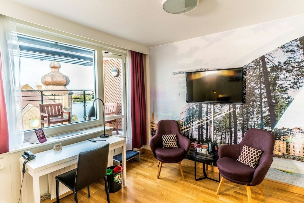 Фото Scandic Sjöfartshotellet