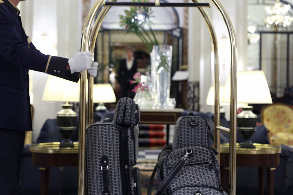 Фото Le Plaza Hotel Brussels