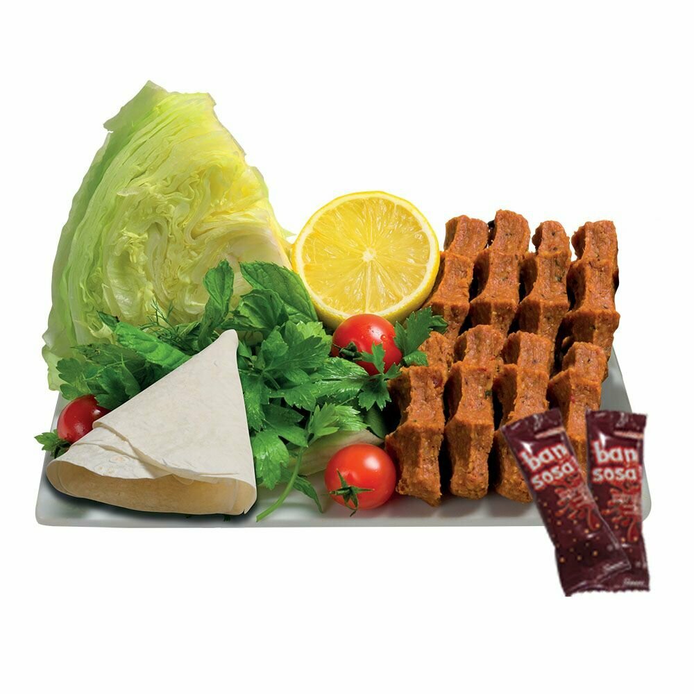 Restaurant Çiğköftem, Antalya, photo