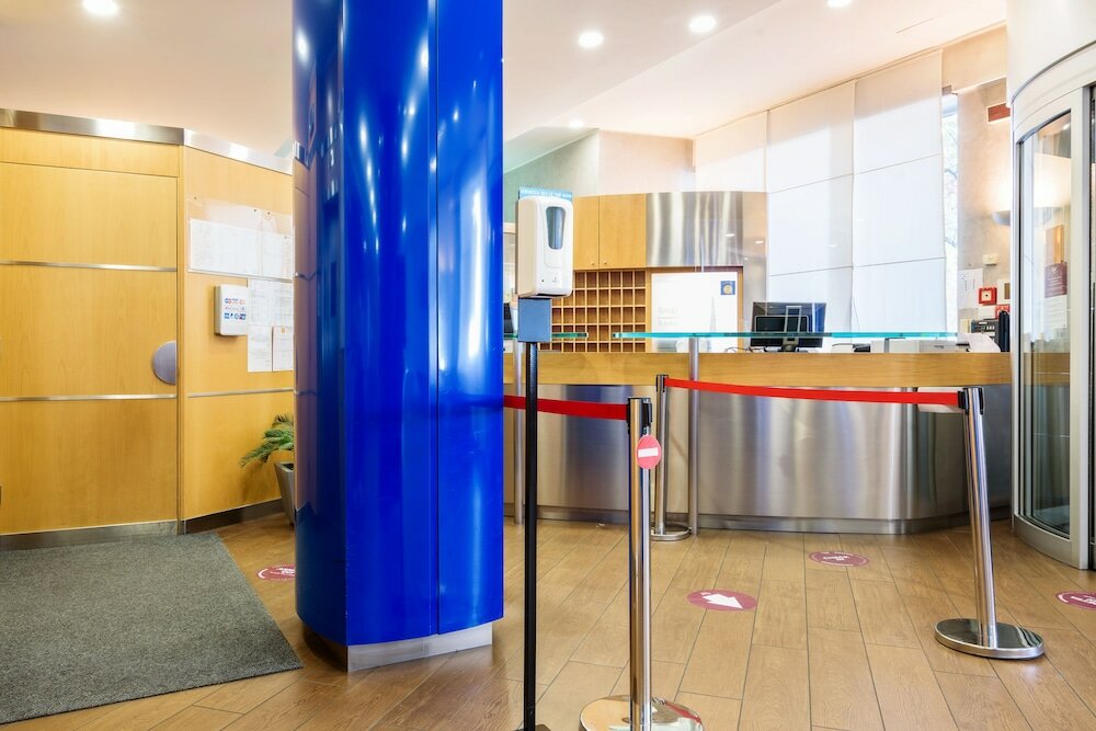 Фото B&b Hotel Milano Aosta