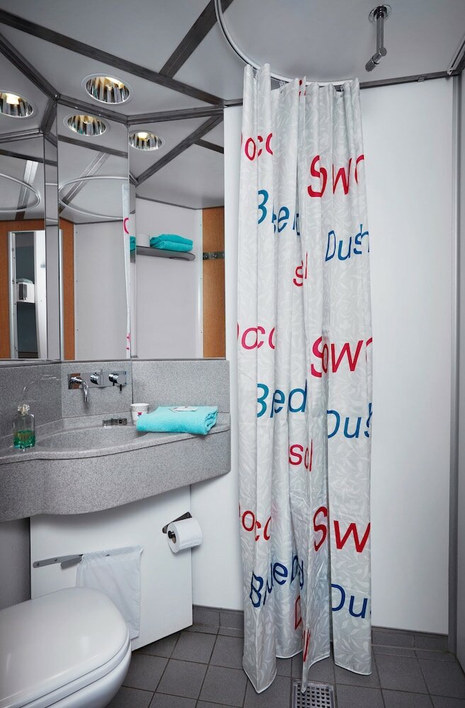 Фото Cabinn Aalborg Hotel