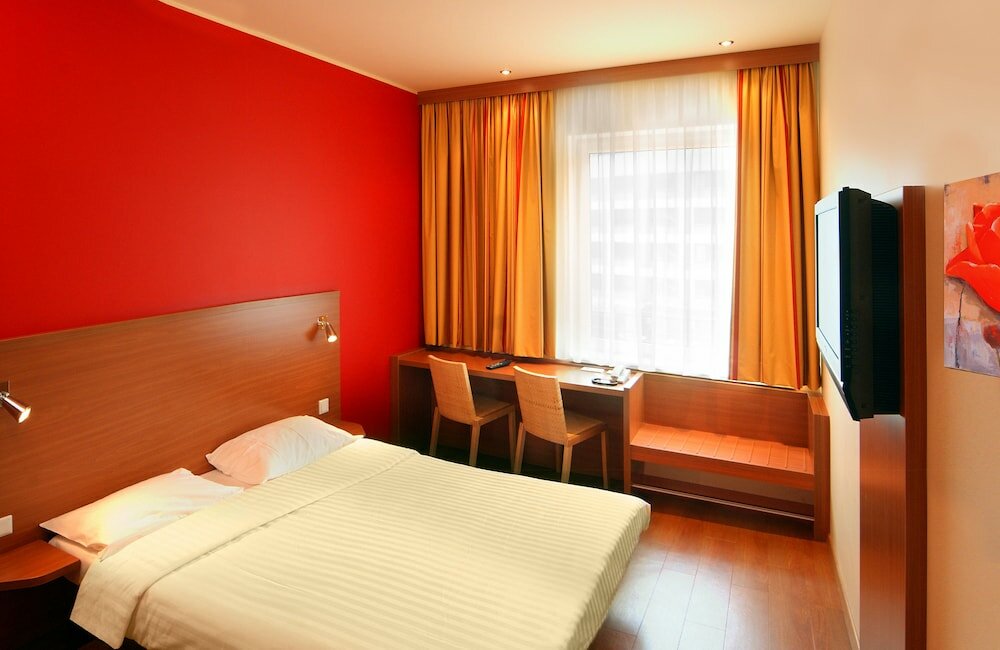 Фото Leonardo Hotel Salzburg City Center