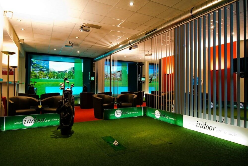 Фото Vienna Sporthotel