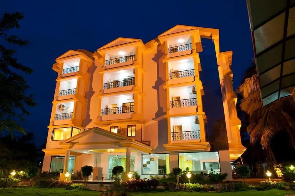 Фото Hotel Colva Kinara