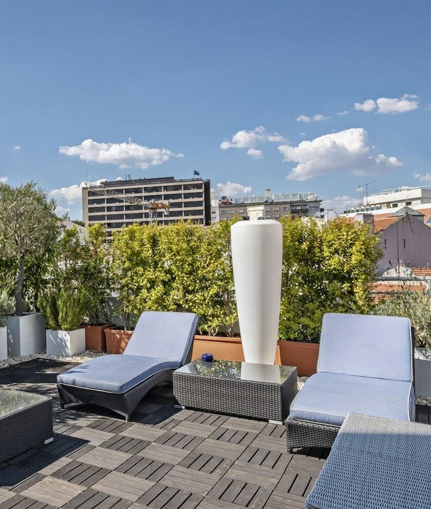 Фото Hotel Lisboa Plaza