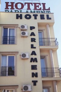 Гостиница Parlament Hotel