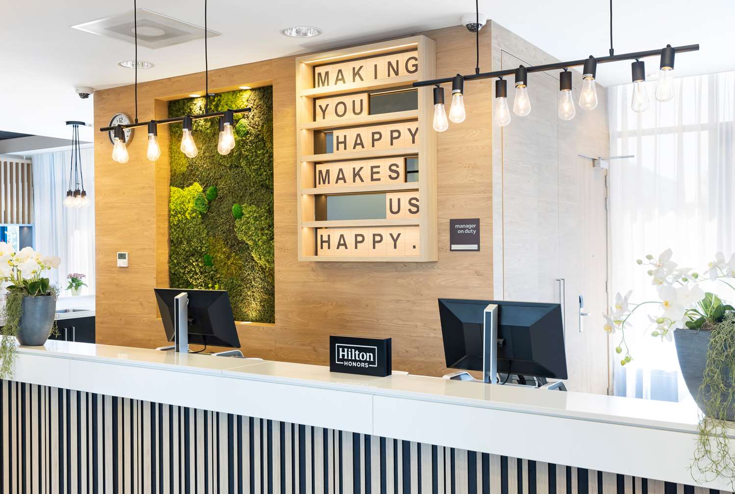 Фото Hampton by Hilton Amsterdam Airport Schiphol