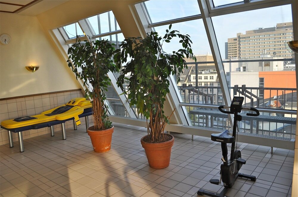 Фото Savoy Hotel Frankfurt