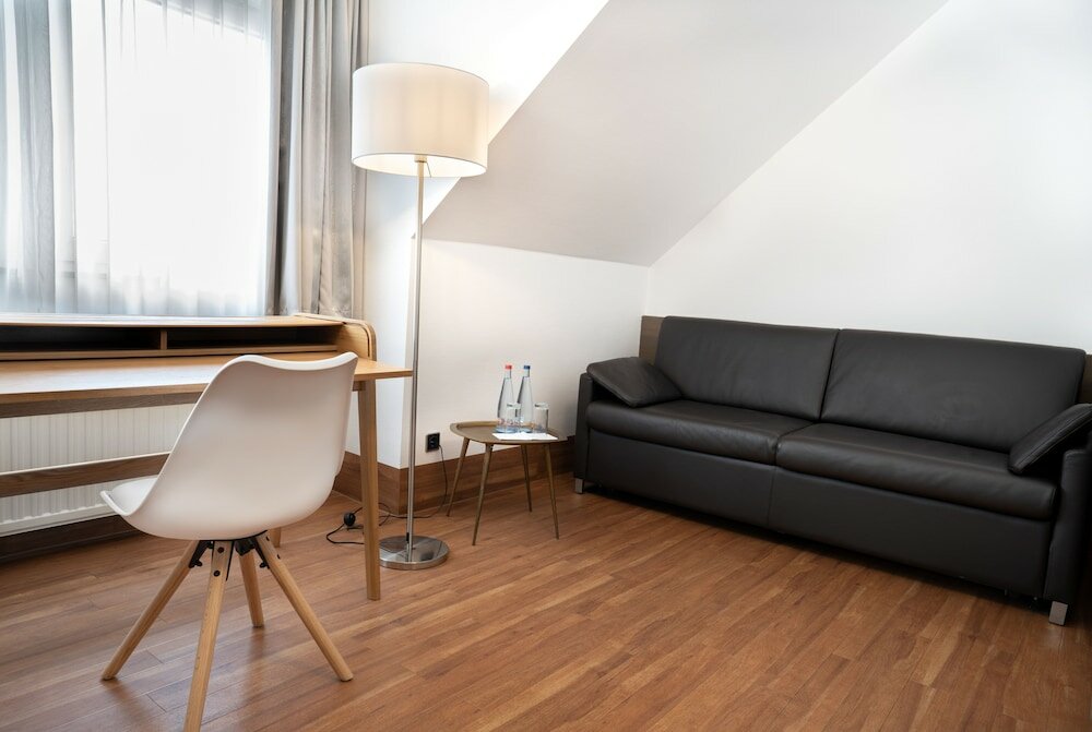 Фото Stadthotel Heilbronn