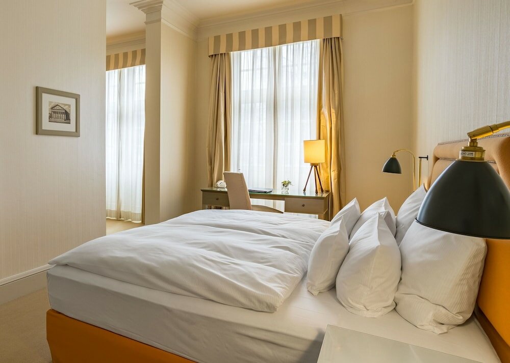 Фото Parkhotel Quellenhof Aachen