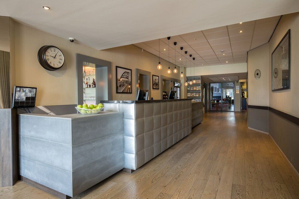 Фото Hotel Rotterdam